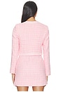 view 4 of 6 BLOUSON RALPHETTE  in Pink Hibiscus