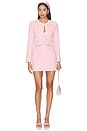 view 5 of 6 BLOUSON RALPHETTE  in Pink Hibiscus