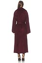 view 5 of 4 Katniss Jacket in Dark Merlot