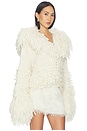 view 4 of 5 Ilyana Jacket in Ivory