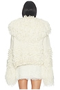 view 5 of 5 Ilyana Jacket in Ivory