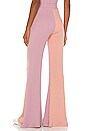 view 3 of 5 Flores Pant in Lilac Candy
