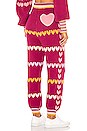 view 1 of 4 Chabela Pant in Warm Heart