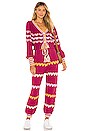 view 4 of 4 Chabela Pant in Warm Heart