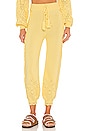 view 1 of 4 ДЖОГГЕРЫ NYLA in Lemon Drop