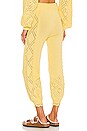 view 3 of 4 ДЖОГГЕРЫ NYLA in Lemon Drop