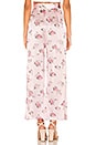 view 3 of 4 Antonia Pant in Estate Rose