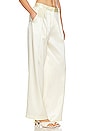 view 2 of 4 Emberlynn Pant in Ivory