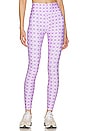 view 1 of 4 ЛЕГГИНСЫ JUTTA in Violet Meadow