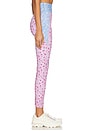 view 3 of 6 Highland Legging in Windsor Petal Print Mix