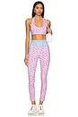 view 5 of 6 Highland Legging in Windsor Petal Print Mix