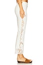 view 4 of 7 Maia Pant in Optic White