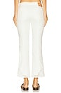 view 5 of 7 Maia Pant in Optic White