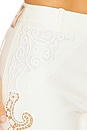 view 7 of 7 Maia Pant in Optic White