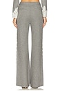 view 4 of 6 PANTALÓN ORIAITH in Grey Melange
