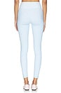 view 4 of 6 Highland Legging in Chapparal Blue