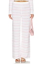 view 1 of 6 CLARABETH 바지 in Marbella Stripe