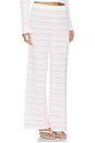 view 2 of 6 CLARABETH 바지 in Marbella Stripe