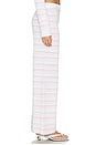view 3 of 6 CLARABETH 바지 in Marbella Stripe