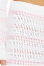 view 6 of 6 CLARABETH 바지 in Marbella Stripe