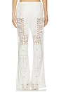 view 4 of 6 PANTALON LILO  in Optic White