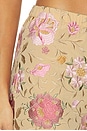 view 7 of 6 Janae Pant in Honey Garden