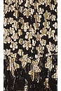 view 6 of 6 Seniya Skirt in Black