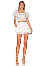 view 4 of 4 Ilona Skirt in White