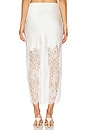 view 4 of 6 Ilene Skirt in Sugar Buff