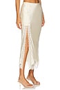 view 3 of 7 Calder Skirt in Ivory