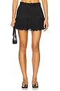 view 1 of 6 FALDA NERINA in Black