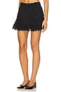 view 3 of 6 FALDA NERINA in Black