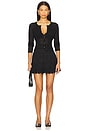 view 5 of 6 FALDA NERINA in Black