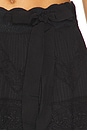 view 6 of 6 FALDA NERINA in Black