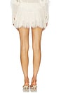 view 4 of 6 Reika Skirt in Ivory