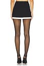 view 4 of 6 Edeness Skirt in Black