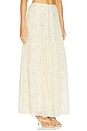view 2 of 6 FALDA POSITANO in Sweet Jasmine