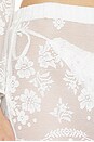 view 6 of 6 ЮБКА CIRELLE in White