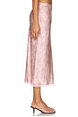 view 4 of 6 Castle Skirt in Spiced Camellia