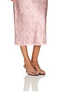 view 7 of 6 Castle Skirt in Spiced Camellia