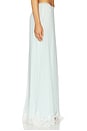 view 3 of 6 Sybel Skirt in Eau De Nil