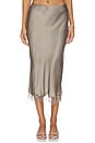 view 2 of 7 FALDA JANELLA  in Pewter Sky