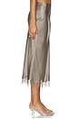 view 5 of 7 FALDA JANELLA  in Pewter Sky