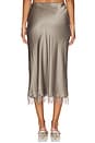 view 6 of 7 FALDA JANELLA  in Pewter Sky