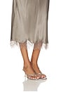 view 8 of 7 FALDA JANELLA  in Pewter Sky
