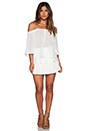 view 4 of 4 Gypsy Top in White
