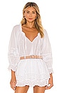 view 1 of 4 Odina Top in White