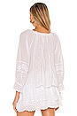 view 3 of 4 Odina Top in White