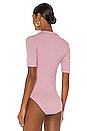 view 4 of 6 Lynx Bodysuit in Lilac Candy