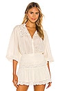 view 1 of 5 Maiden Top in Cream